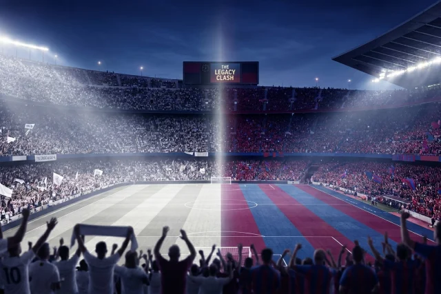 real – barcelona