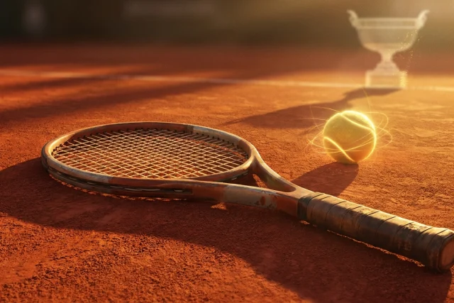 macháč tenis