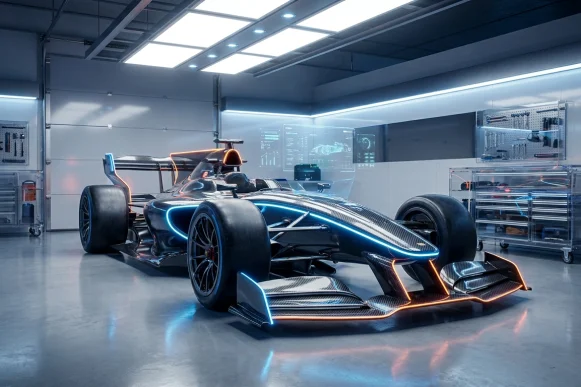 kolik stojí formule 1